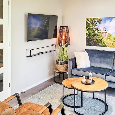 Vlieland Semesterbostad *