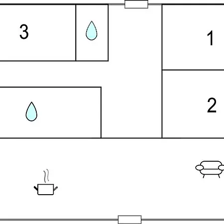 Ferienhaus Vlieland Den Oever