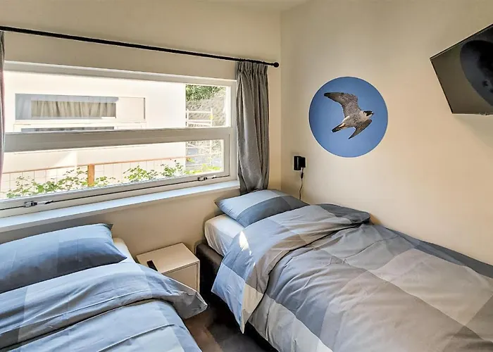 Vlieland Semesterbostad Den Oever