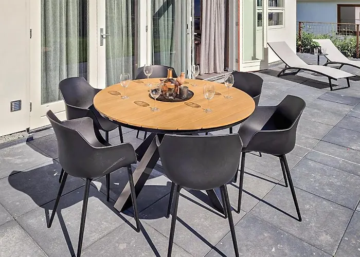 Semesterbostad Vlieland Den Oever