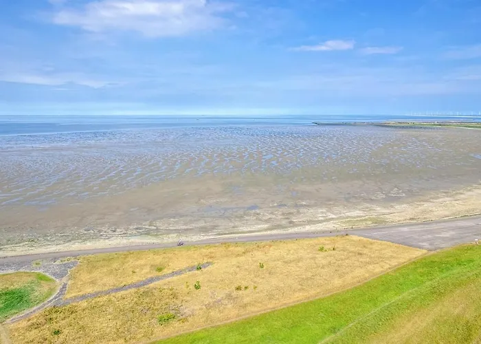Semesterbostad Vlieland