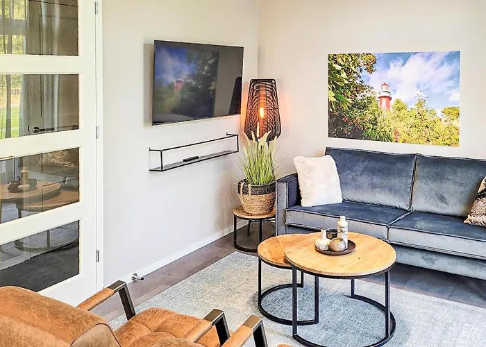 Vlieland Hébergement de vacances *